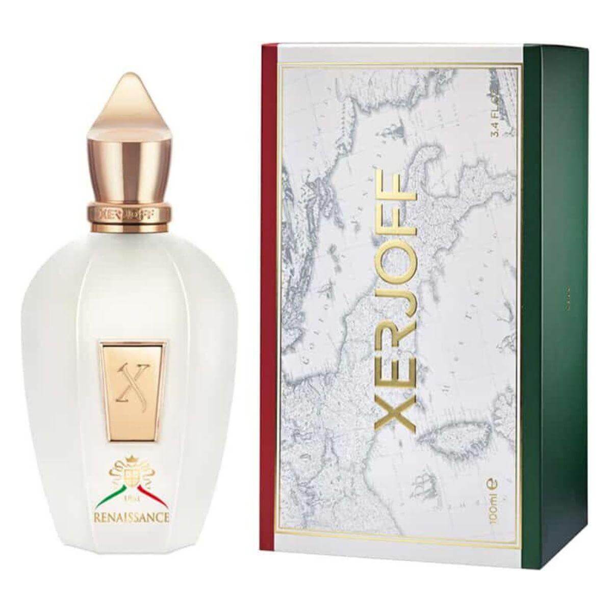 1861 Renaissance by Xerjoff perfume for unisex EDP 3.3 / 3.4 oz New in Box
