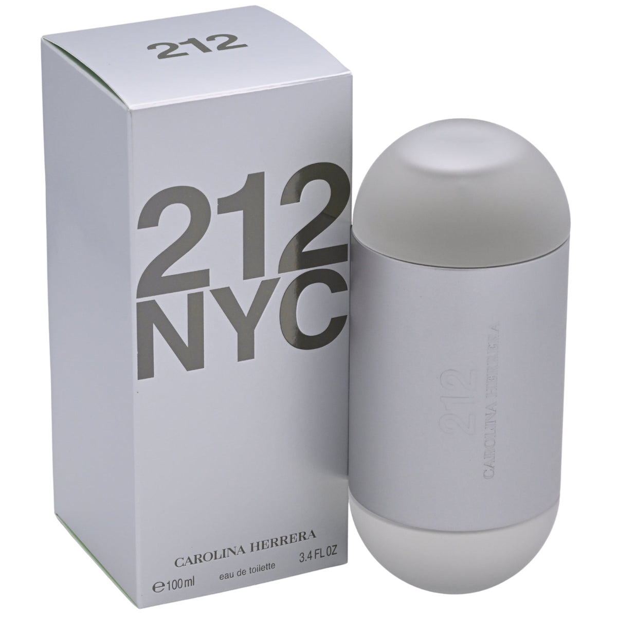 212 NYC by Carolina Herrera perfume women EDT 3.3 /3.4 oz New in box