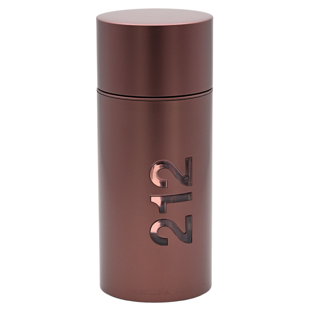 212 SEXY MEN for Men by Carolina Cologne EDT 3.3 / 3.4 oz NEW IN BOX
