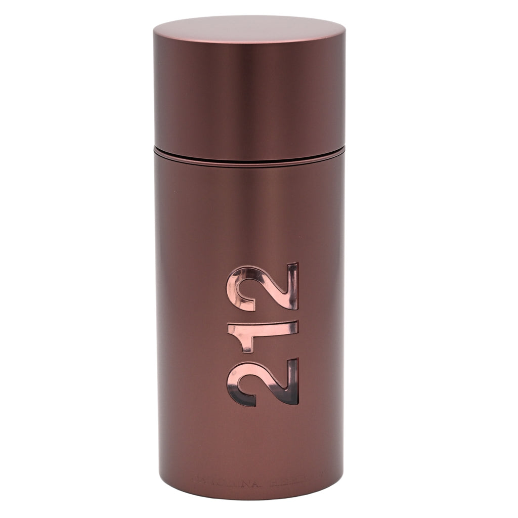 212 SEXY MEN for Men by Carolina Cologne EDT 3.3 / 3.4 oz NEW IN BOX