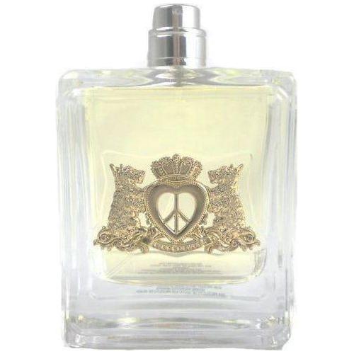 Peace Love & JUICY COUTURE Perfume Women 3.4 oz edp 3.3 Spray NEW tester