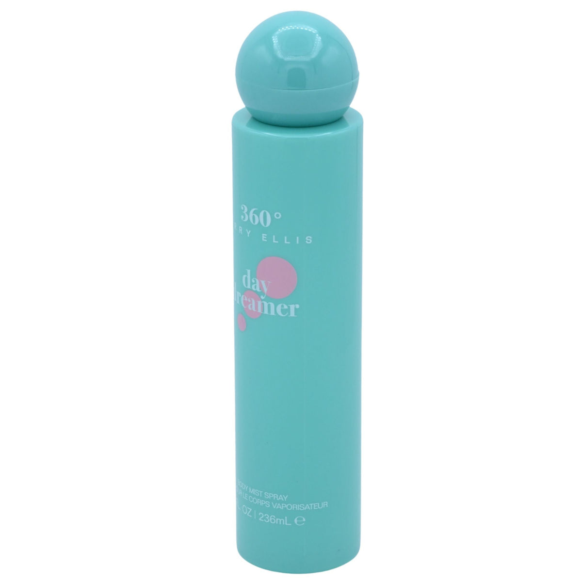 360 Day Dreamer by Perry Ellis body mist for women 8.0 oz New
