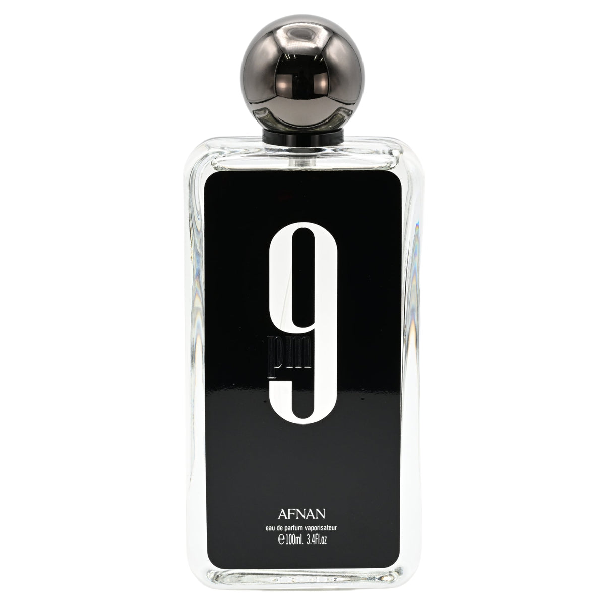 9 PM by Afnan cologne for men EDP 3.3 /3.4 oz New in Box