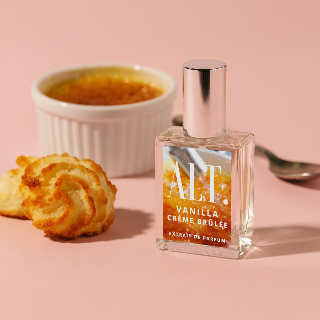 Vanilla Crème Brûlée