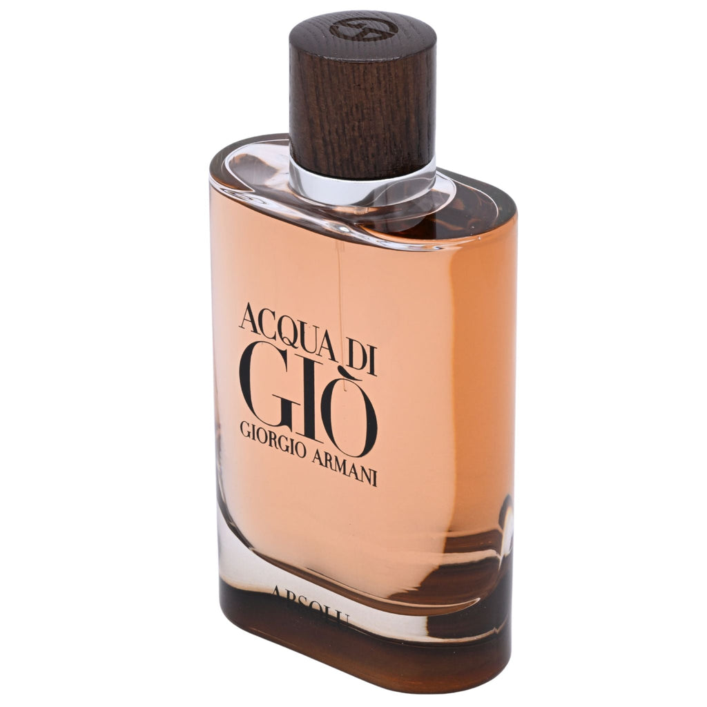 Acqua Di Gio Absolu by Giorgio Armani cologne for men EDP 4.2 oz New In Box