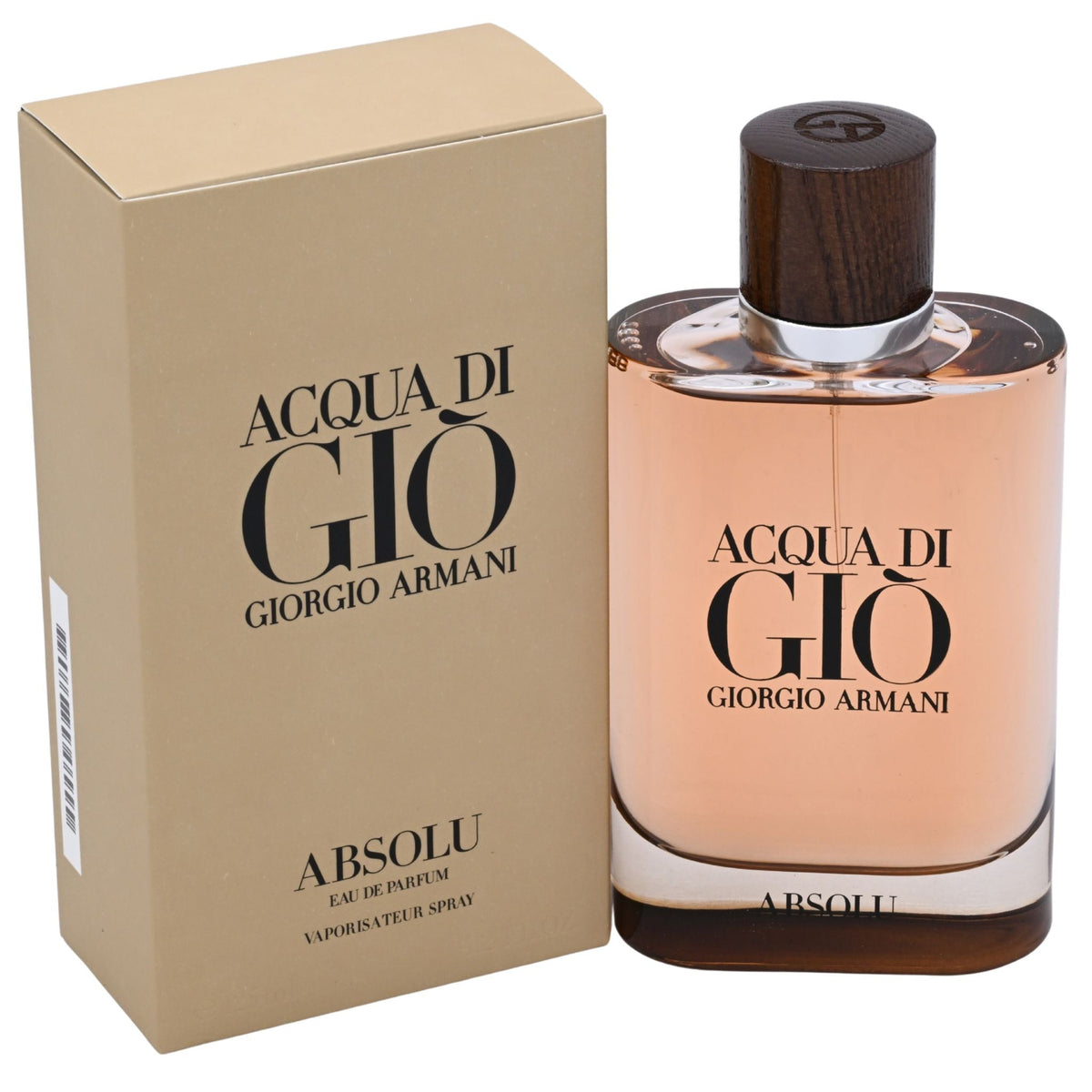 Acqua Di Gio Absolu by Giorgio Armani cologne for men EDP 4.2 oz New In Box