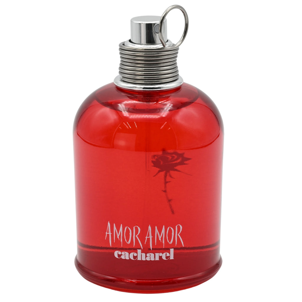 AMOR AMOR by Cacharel Perfume for women 3.3 oz / 3.4 oz edt New TESTER