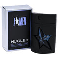 ANGEL AMEN (Refillable Rubber Spray) by Thierry Mugler for men 3.3 / 3.4 oz edt New in Box