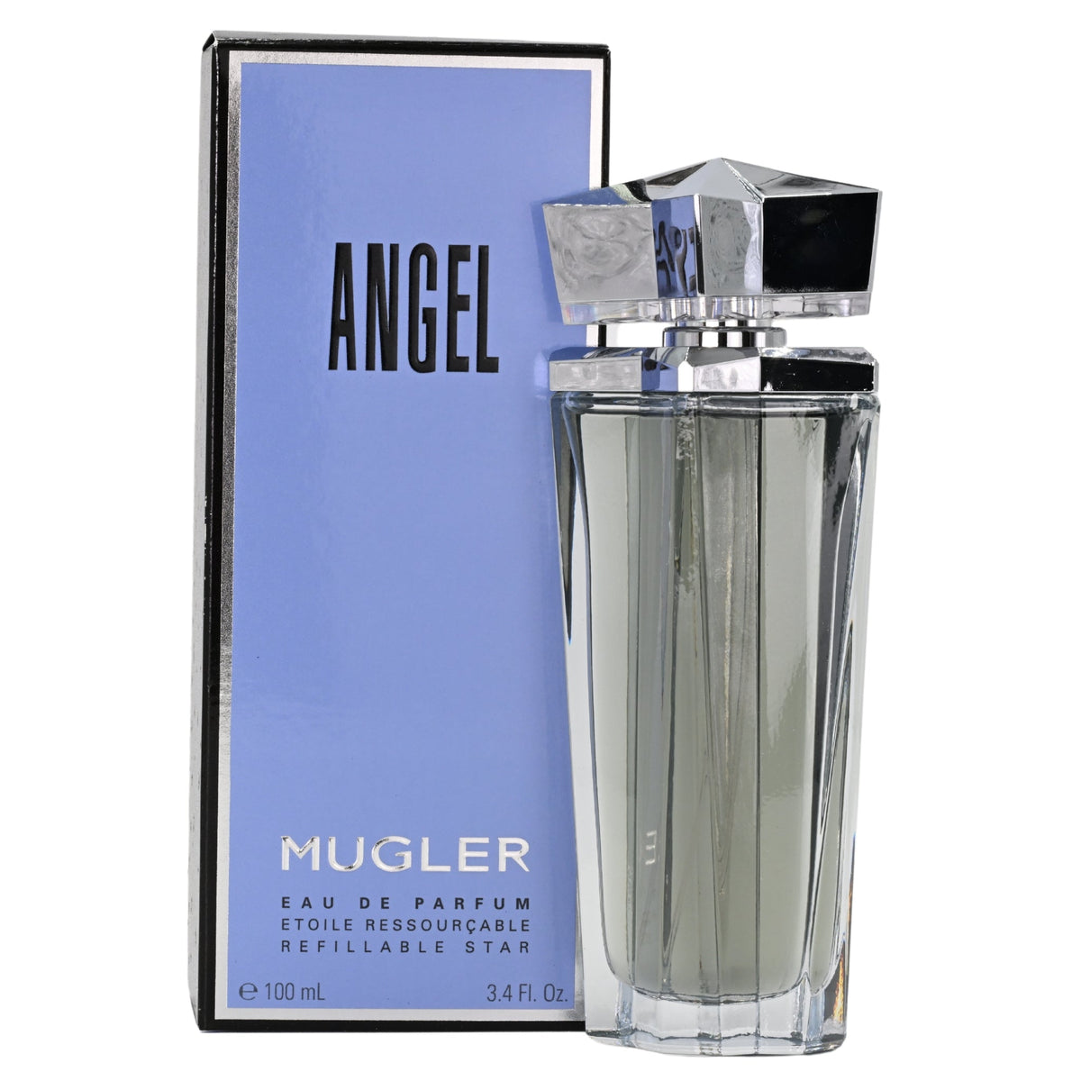 ANGEL Thierry Mugler edp women Perfume 3.4 oz 3.3 New in Box - 3.4 oz / 100 ml