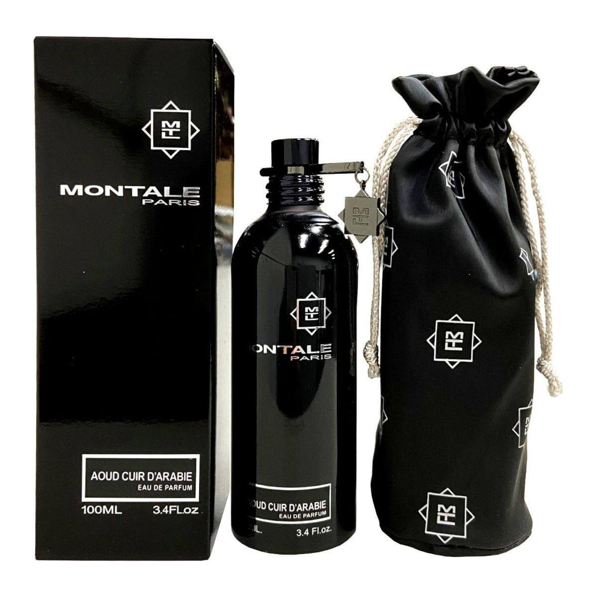 Aoud Cuir D'Arabie by Montale cologne for men EDP 3.3 / 3.4 oz New In Box