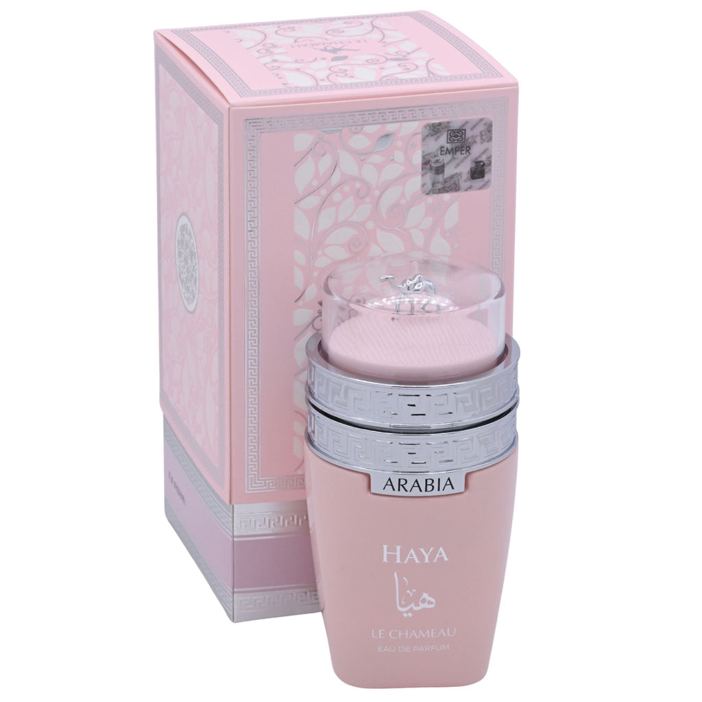 Arabia Haya by Le Chameau perfume for women EDP 3.3 / 3.4 oz New in Box