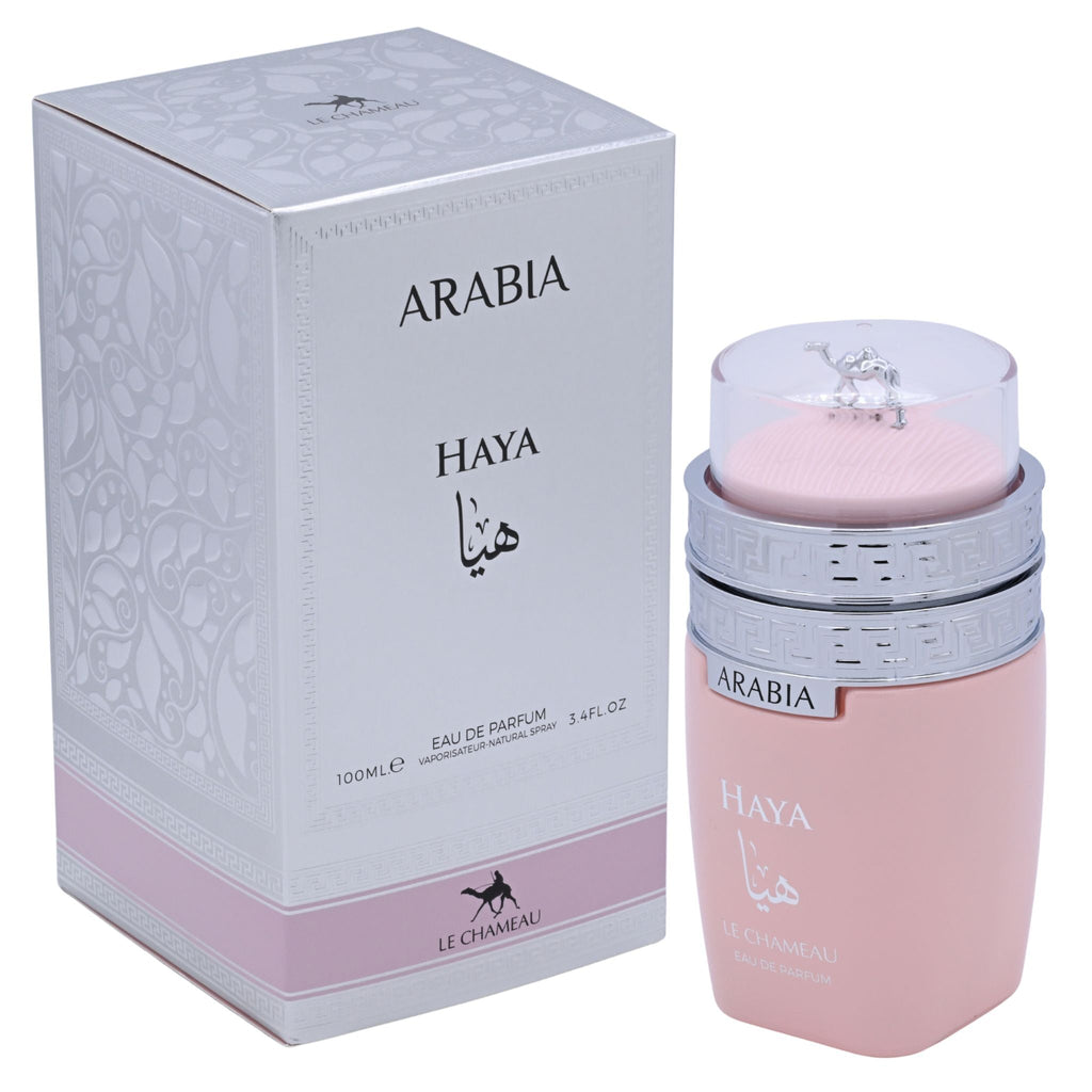 Arabia Haya by Le Chameau perfume for women EDP 3.3 / 3.4 oz New in Box