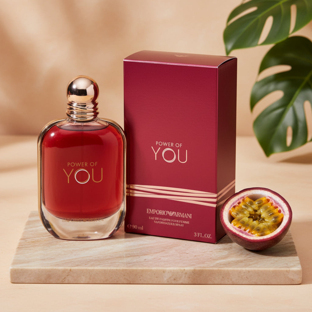 Armani Emporio Armani Power of You Eau de Parfum Spray for Women 3.0 oz / 90 ml