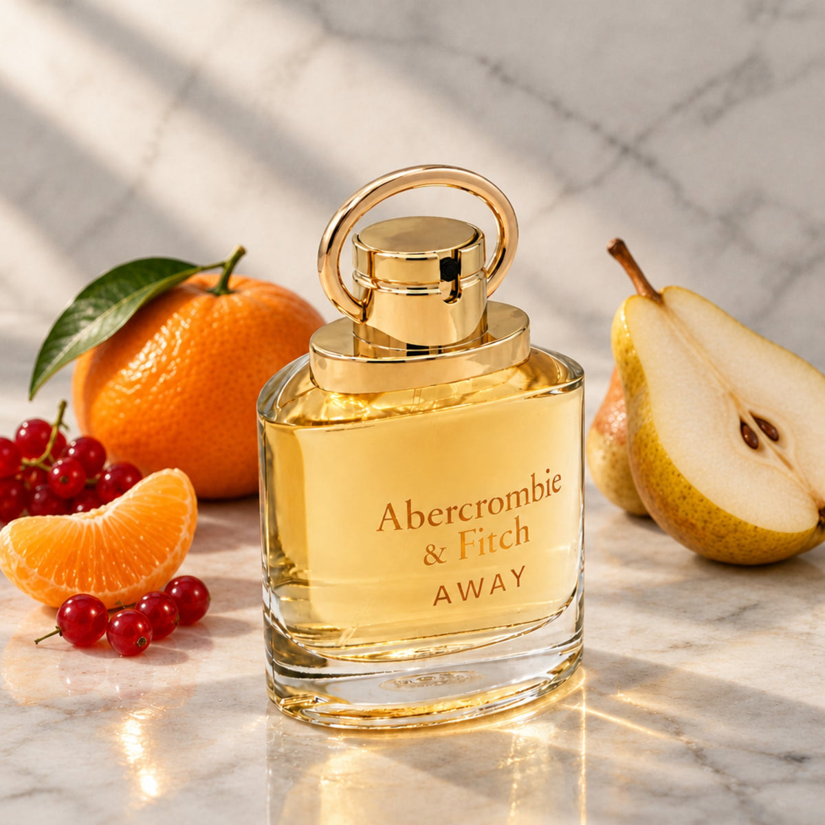 Away by Abercrombie & Fitch perfume for women EDP 3.3 / 3.4 oz New in Box