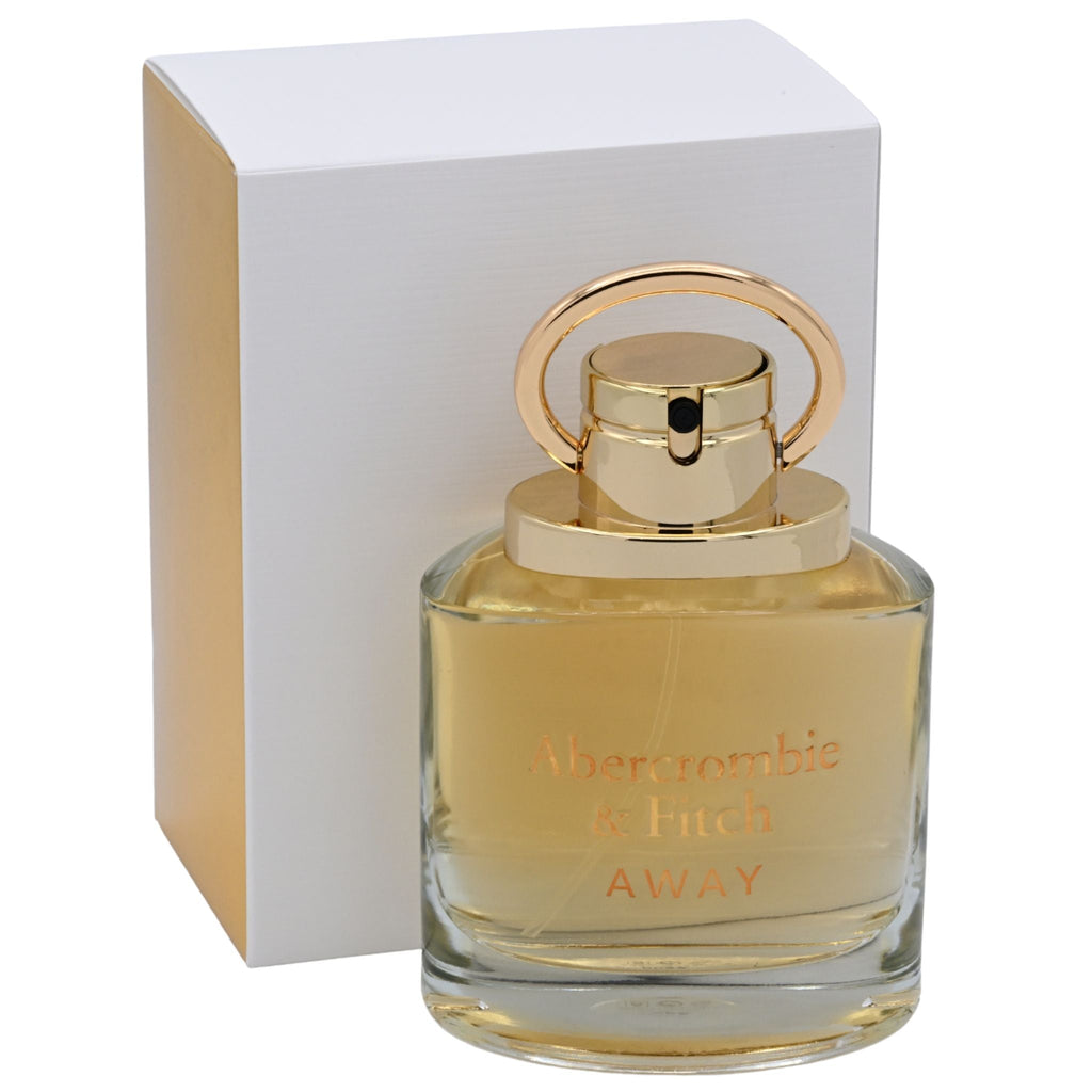 Away by Abercrombie & Fitch perfume for women EDP 3.3 / 3.4 oz New in Box