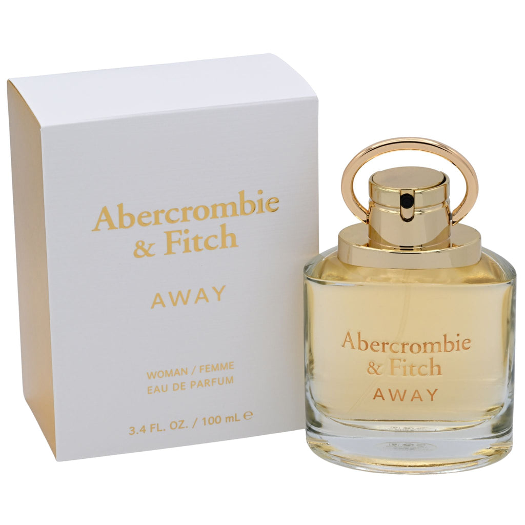 Away by Abercrombie & Fitch perfume for women EDP 3.3 / 3.4 oz New in Box