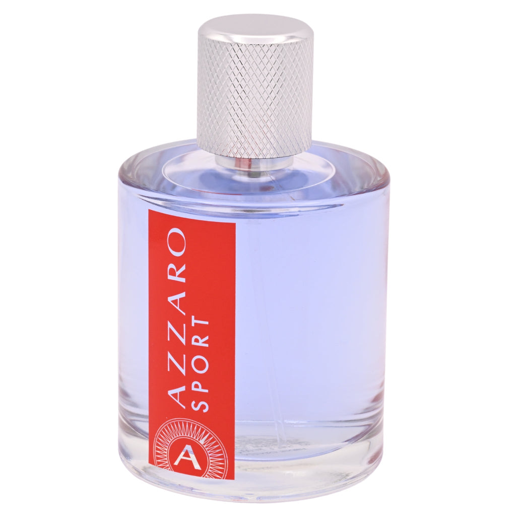Azzaro Sport by Azzaro cologne for men EDT 3.38 oz New in Box