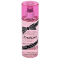 Bebe Silver Fragrance Mist Body Spray for Women 8.4 fl oz (250 ml) by Bebe