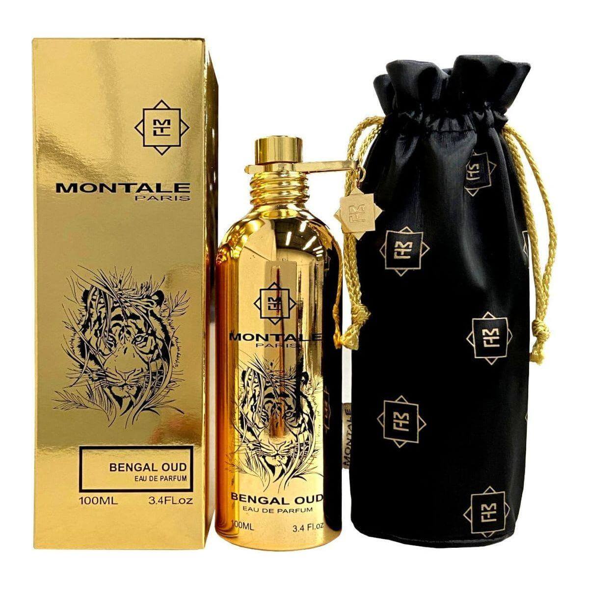 Bengal Oud by Montale perfume for unisex EDP 3.3 / 3.4 oz New In Box