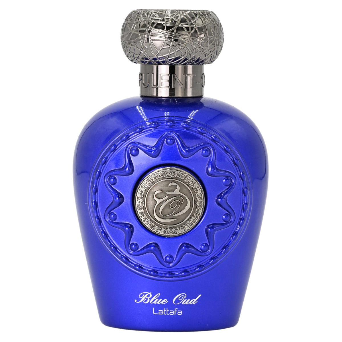 Blue Oud by Lattafa perfume for unisex EDP 3.3 / 3.4 oz New in Box