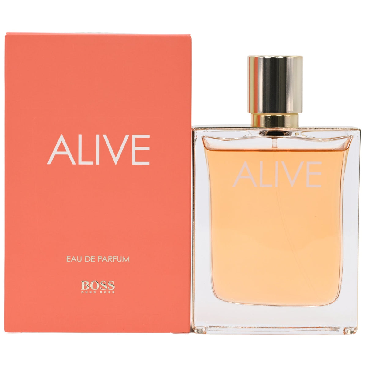 Boss Alive by Hugo Boss for women EDP 2.7 oz New in Box