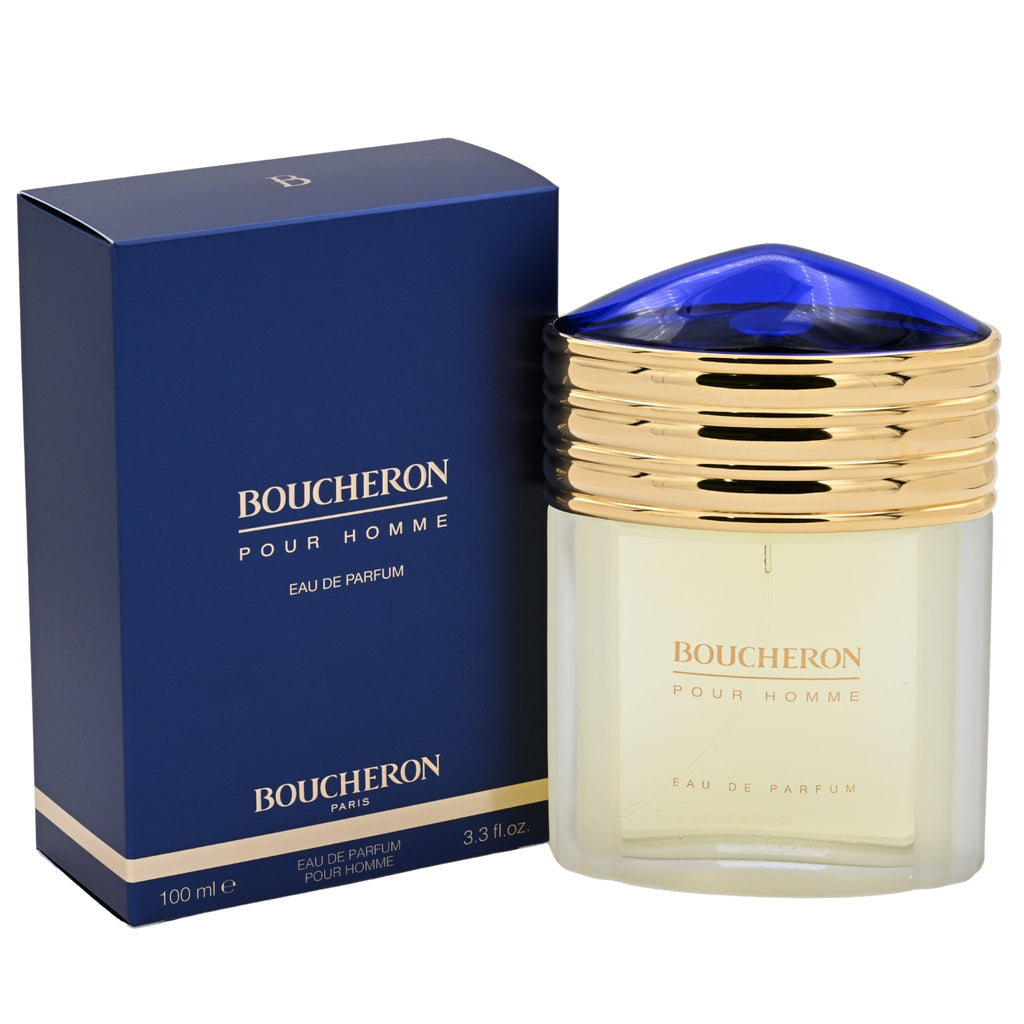 BOUCHERON by Boucheron edp cologne 3.3 oz / 3.4 oz for Men New in Box