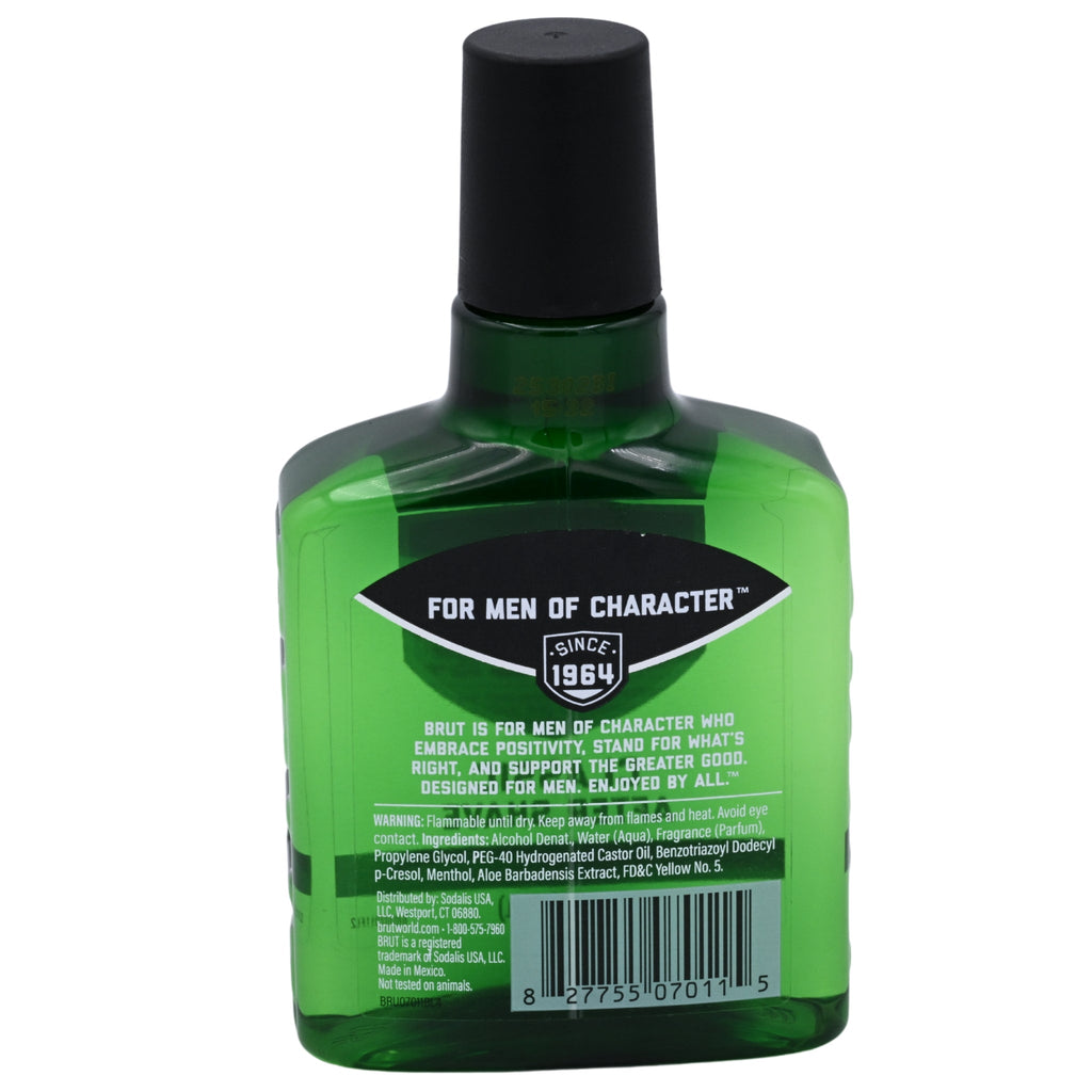 BRUT Classic After Shave Lotion (Original Fragrance) for Men 5 fl oz by Fabergé