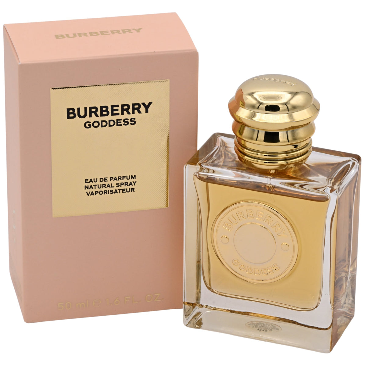 Burberry Goddess by Burberry perfume for her EDP 1.6 oz New in Box