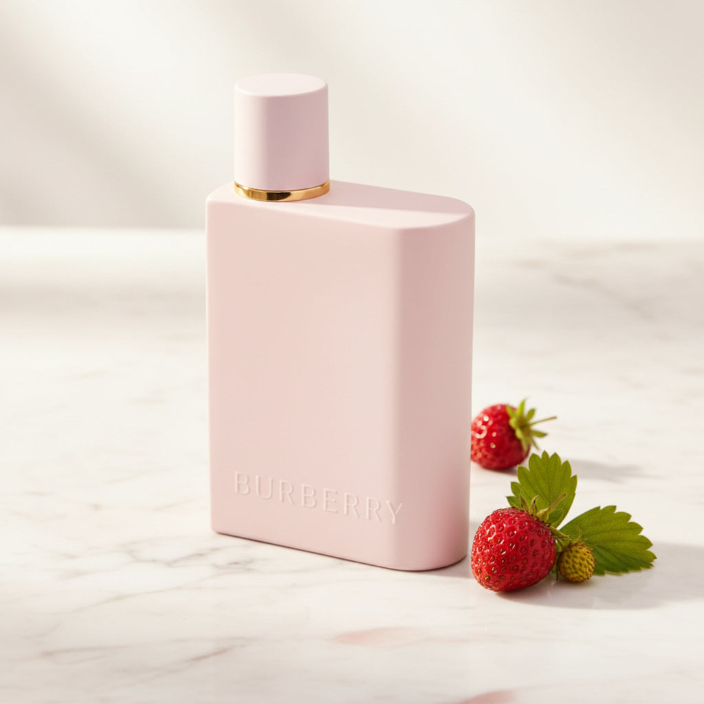 Burberry Her Eau de Parfum Intense for Women 3.3 fl oz Spray New Retail Box