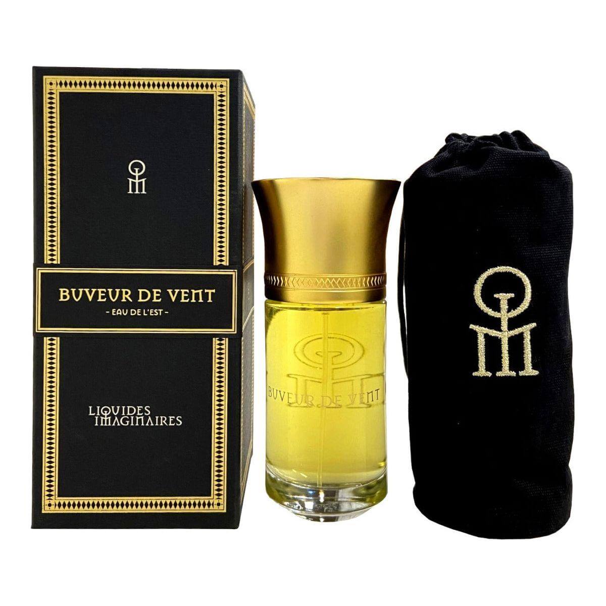 Buveve De Vent by Liquides Imaginaires for unisex EDP 3.3 / 3.4 oz New in Box