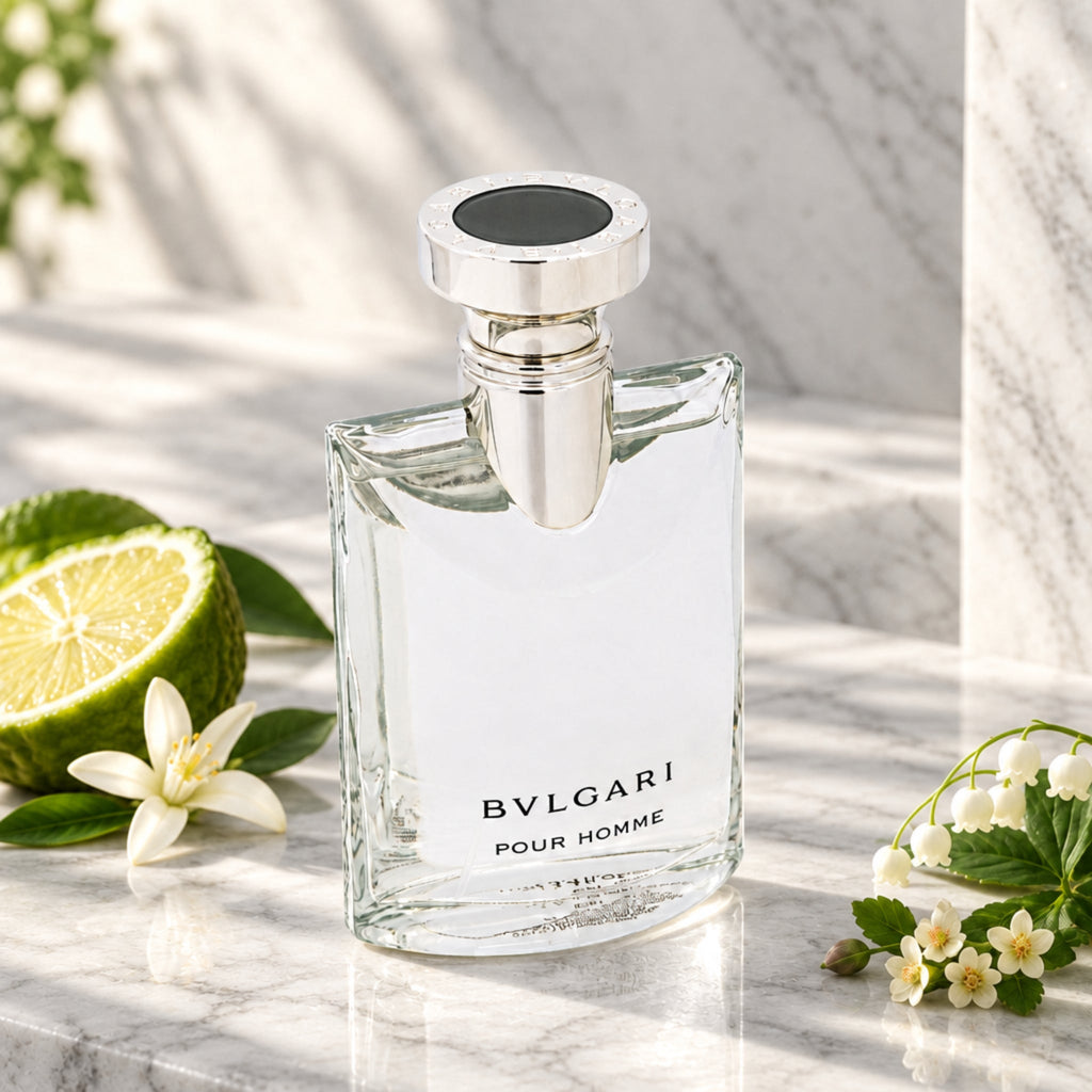 Bvlgari Pour Homme by Bvlgari cologne EDT 3.3 / 3.4 oz New Tester