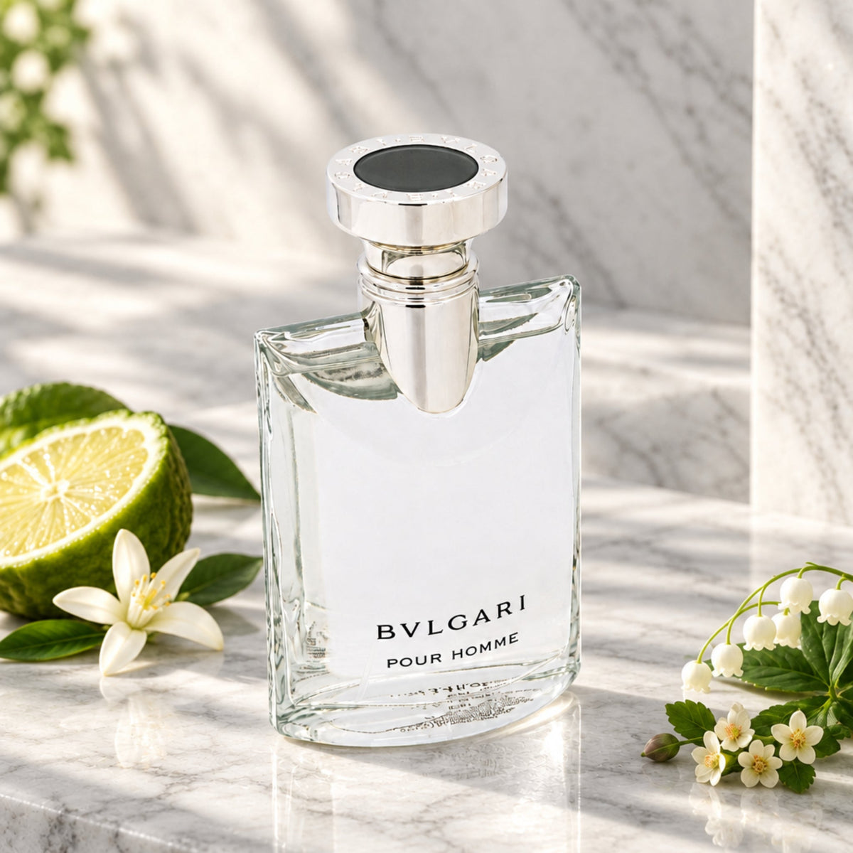 Bvlgari Pour Homme by Bvlgari cologne EDT 3.3 / 3.4 oz New Tester