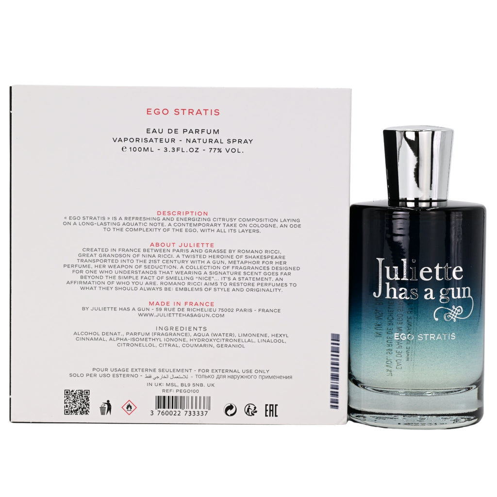 c by Juliette has a Gun perfume for her EDP 3.3 / 3.4 oz New in Box