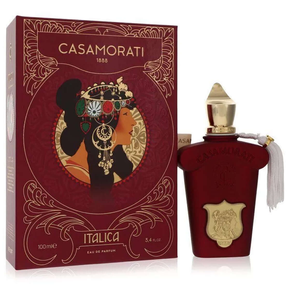 Casamorati 1888 Italica by Xerjoff perfume for her EDP 3.3 / 3.4 oz New in Box