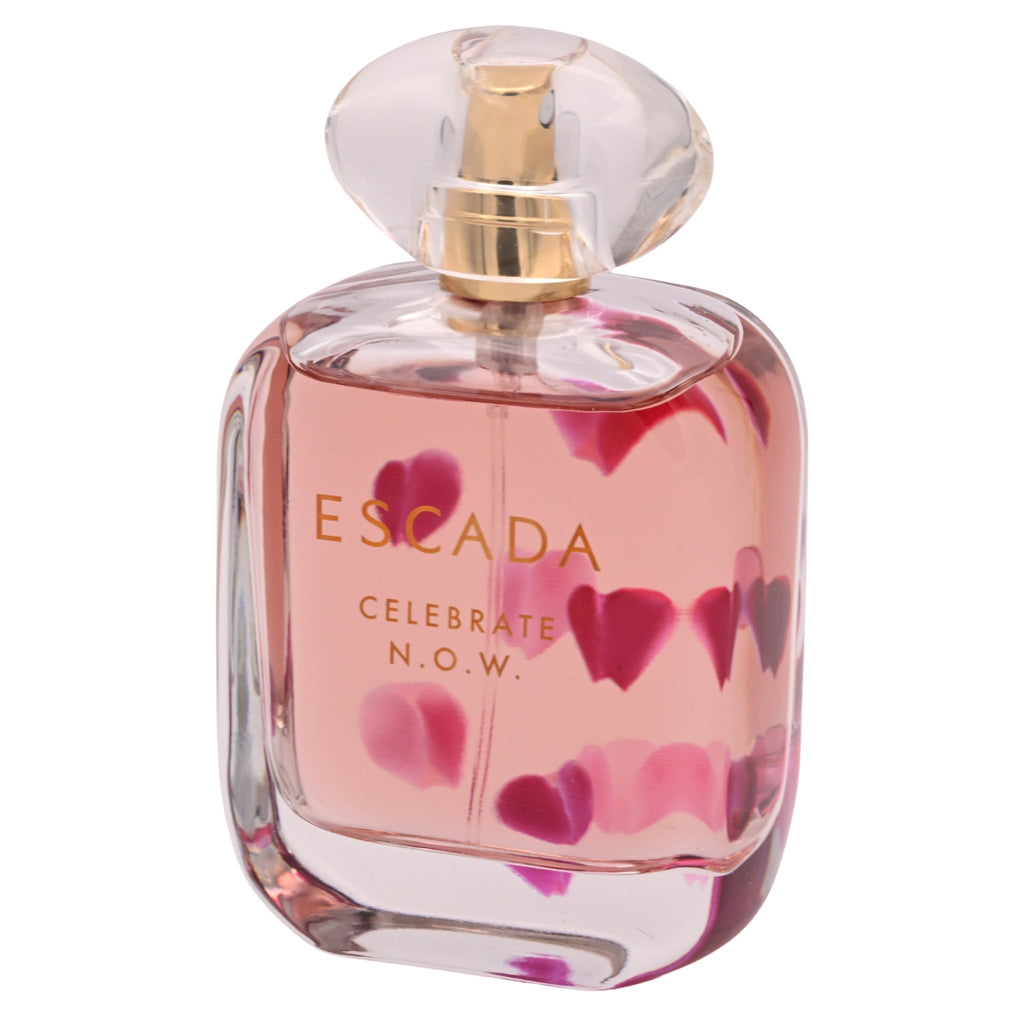 Celebrate N.O.W by Escada NOW perfume for women EDP 2.7 oz New Tester