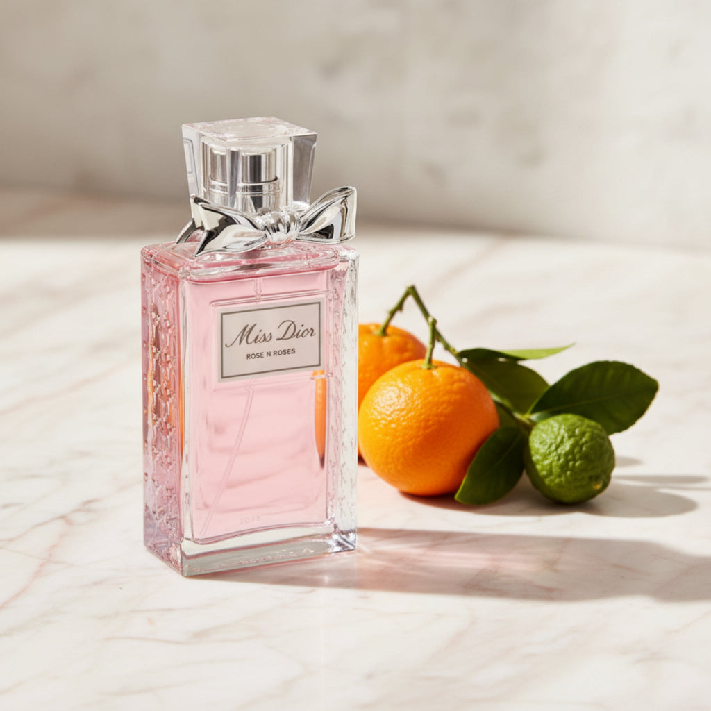 Christian Dior Miss Dior Rose N'Roses Eau de Toilette Spray for Women 1.7 fl oz (50 ml)