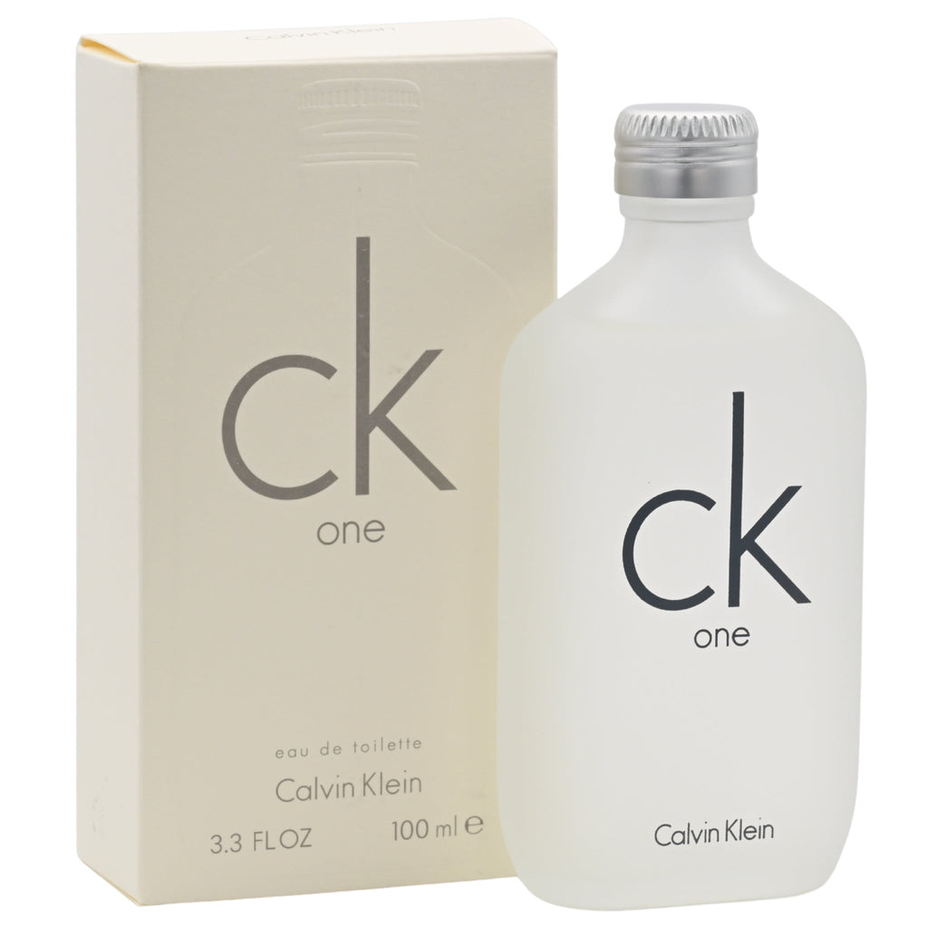 Ck One by Calvin Klein Cologne Perfume Unisex 3.4 oz 3.3 EDT New in Box