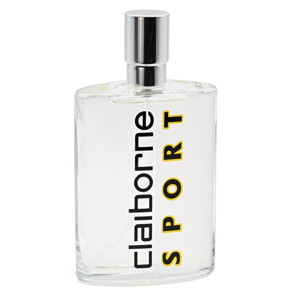 Claiborne Sport by Liz Claiborne Cologne for Men 3.4 oz New in Box