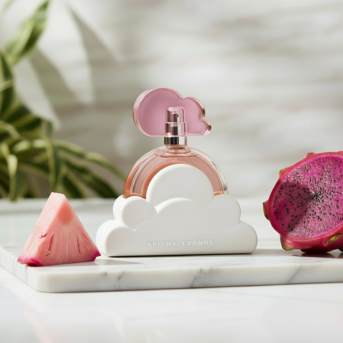 Cloud Pink by Ariana Grande perfume for her EDP 3.3 / 3.4 oz New in Box