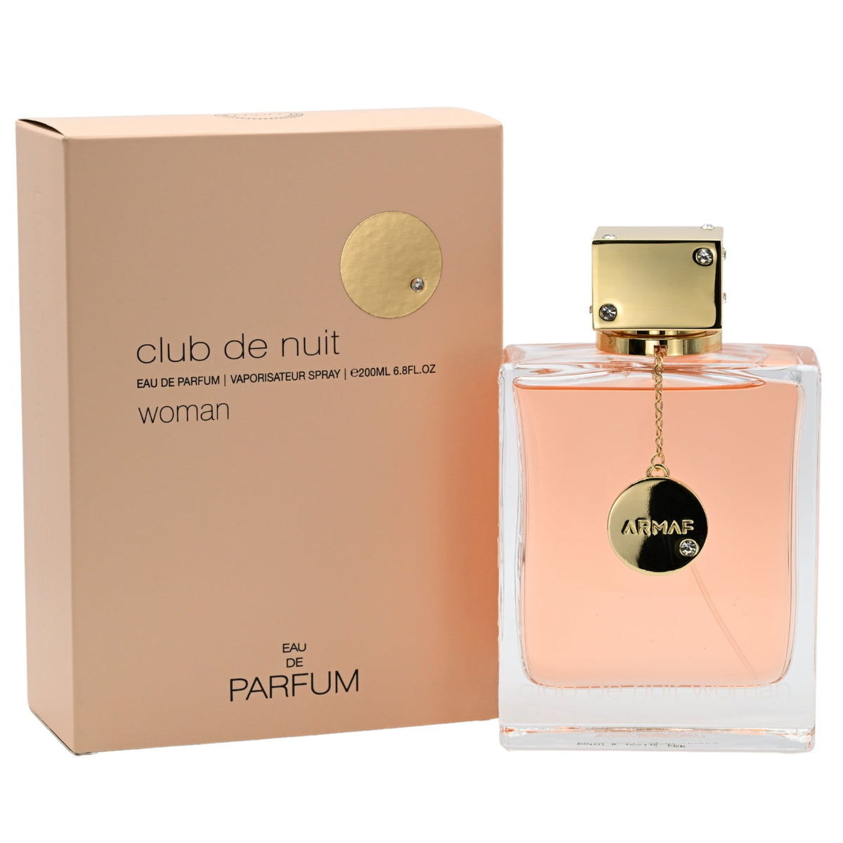 Club de Nuit by Armaf perfume for women EDP 6.8 oz New in Box