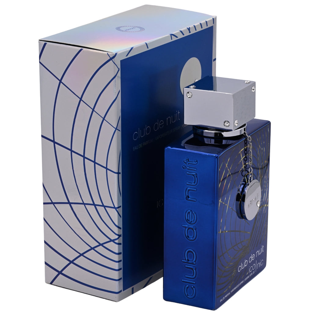 Club de Nuit Iconic by Armaf cologne for men EDP 6.7 / 6.8 oz New in Box