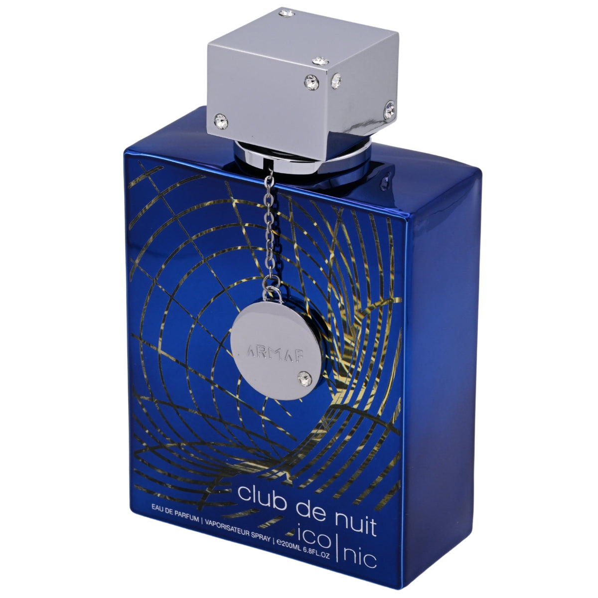 Club de Nuit Iconic by Armaf cologne for men EDP 6.7 / 6.8 oz New in Box