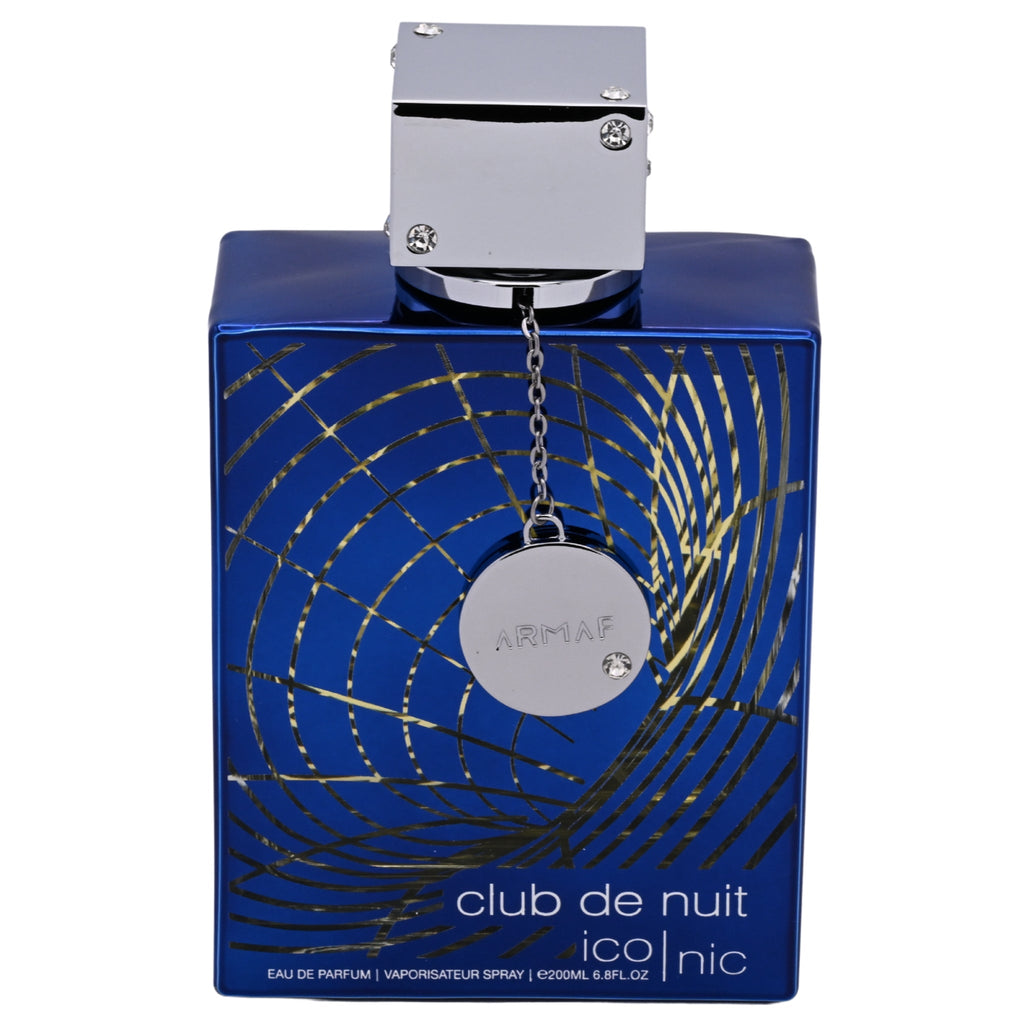 Club de Nuit Iconic by Armaf cologne for men EDP 6.7 / 6.8 oz New in Box