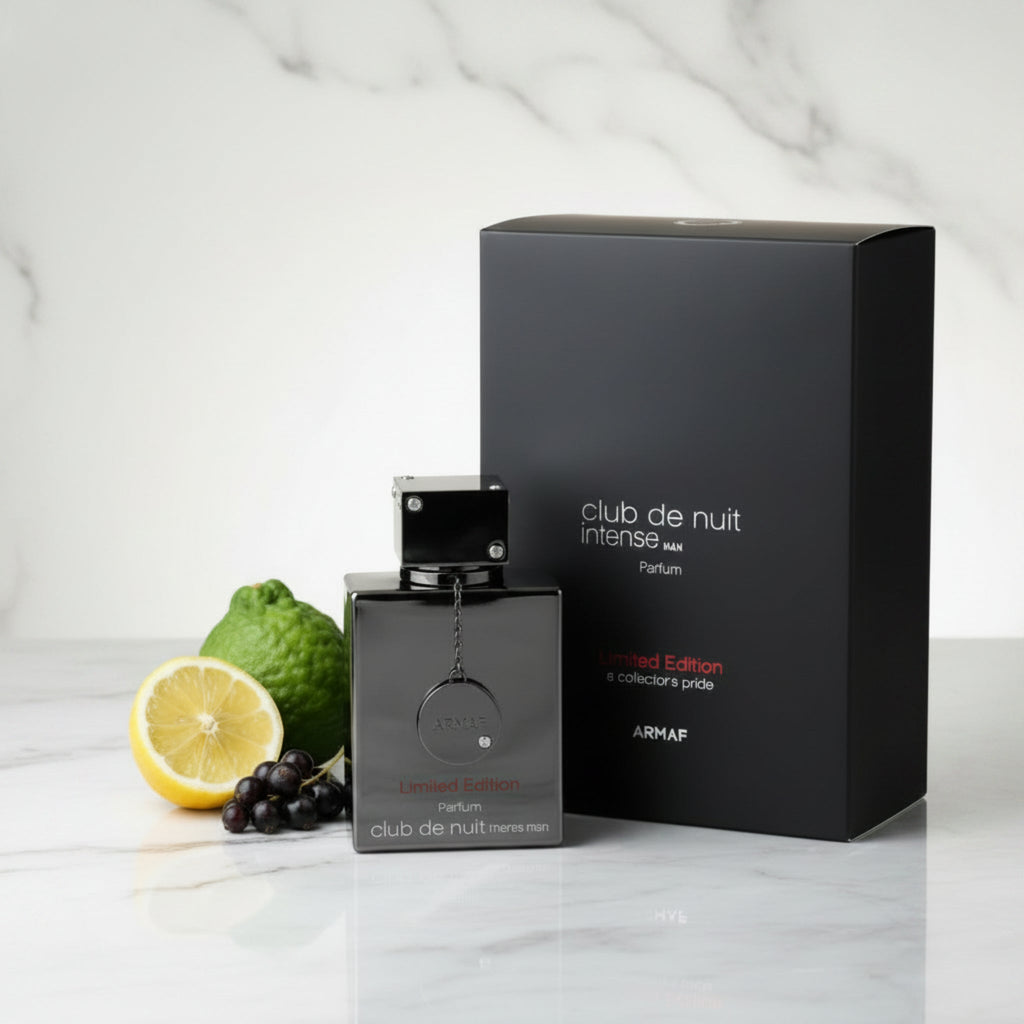 Club De Nuit Intense (Limited Edition) Armaf men Pure Parfum 3.6 oz New in Box