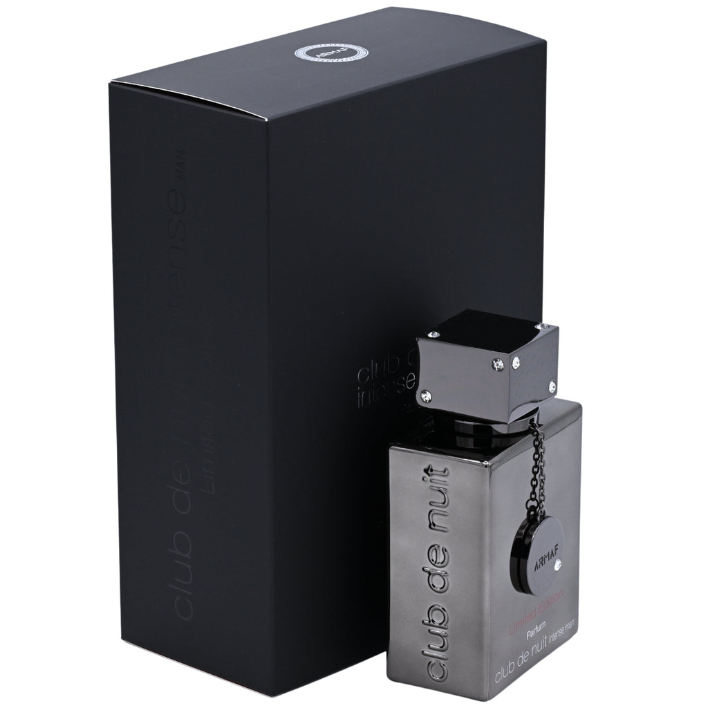 Club De Nuit Intense (Limited Edition) Armaf men Pure Parfum 3.6 oz New in Box