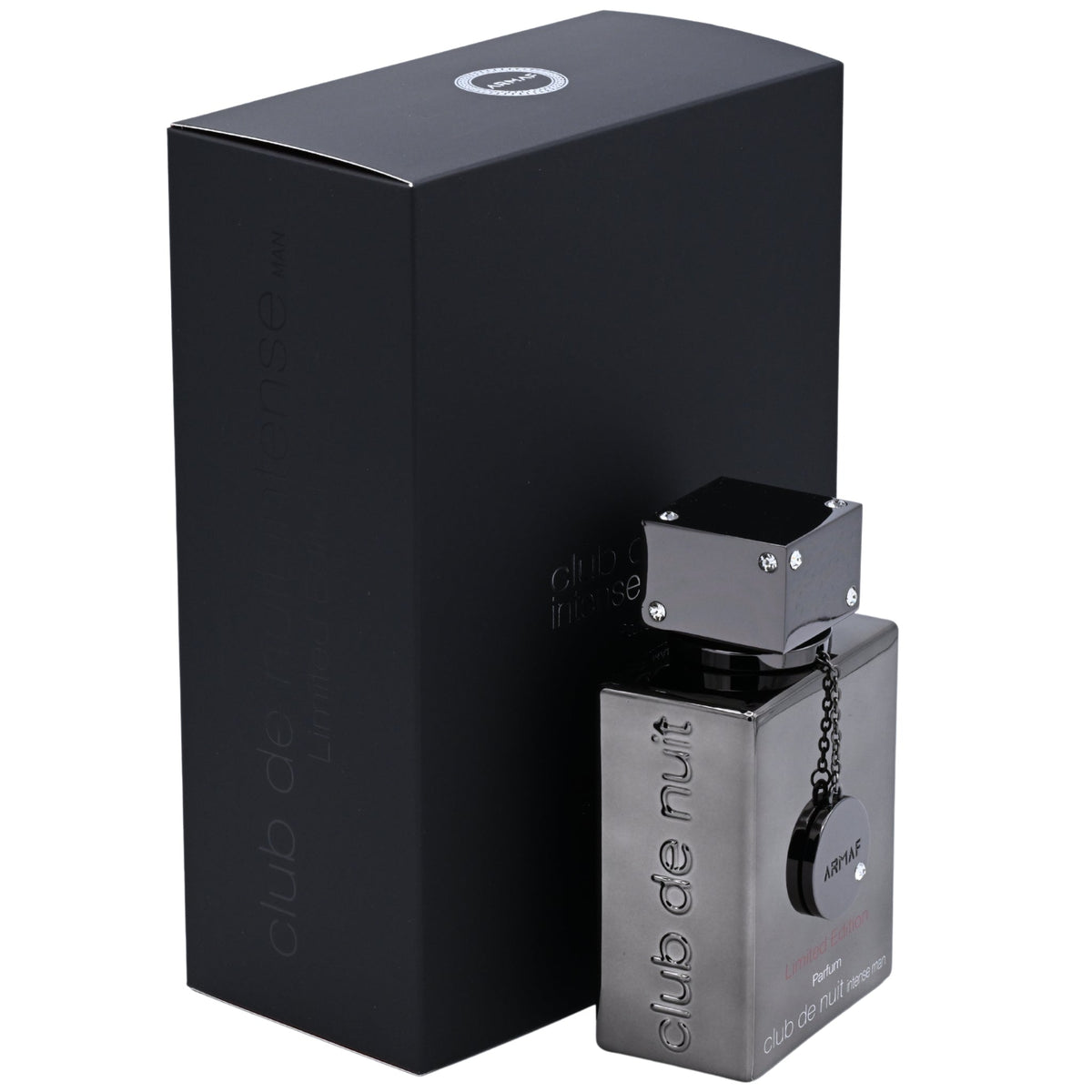 Club De Nuit Intense (Limited Edition) Armaf men Pure Parfum 3.6 oz New in Box