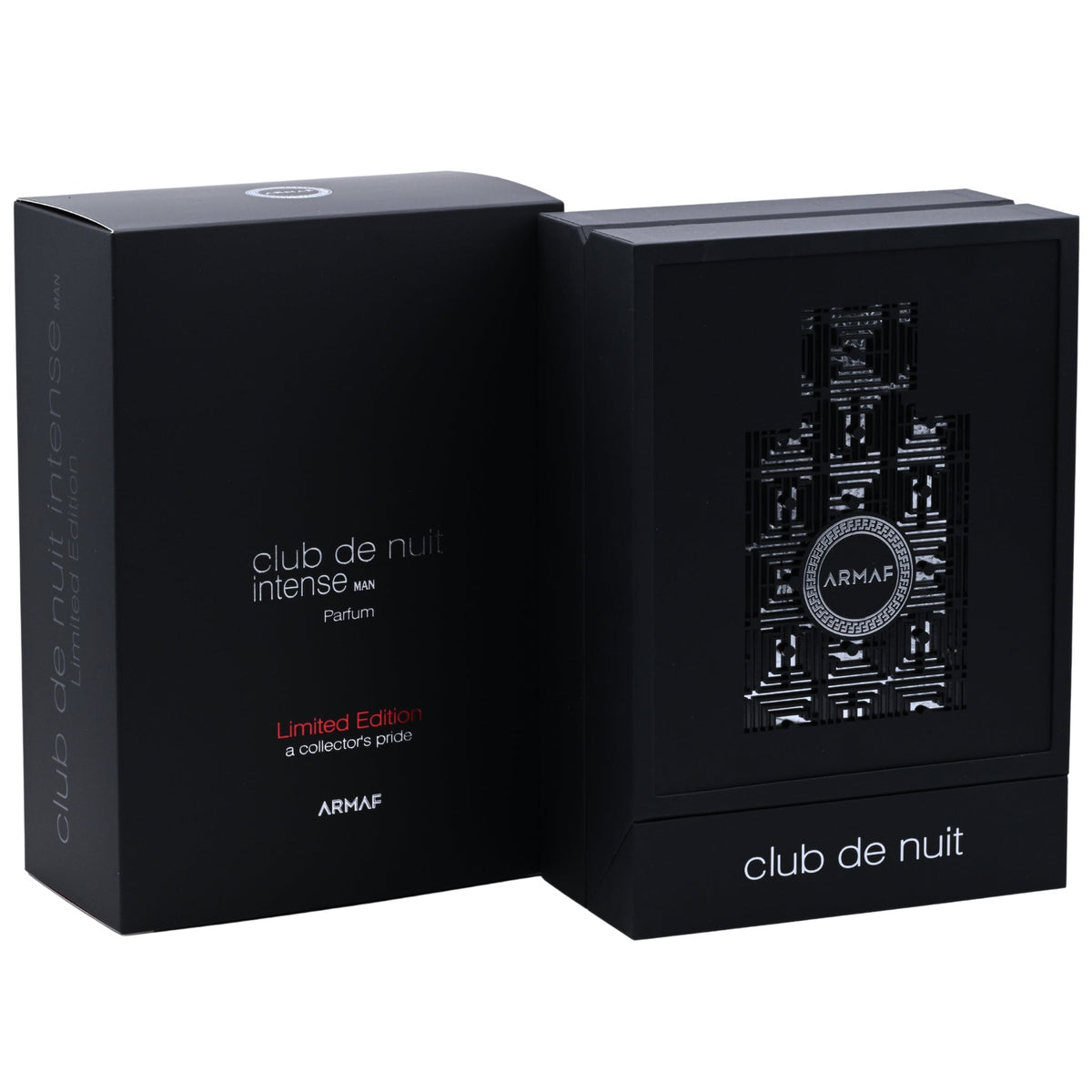 Club De Nuit Intense (Limited Edition) Armaf men Pure Parfum 3.6 oz New in Box