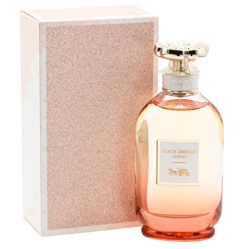 Coach Dreams Sunset by Coach perfume for women EDP 3.0 oz New in Box