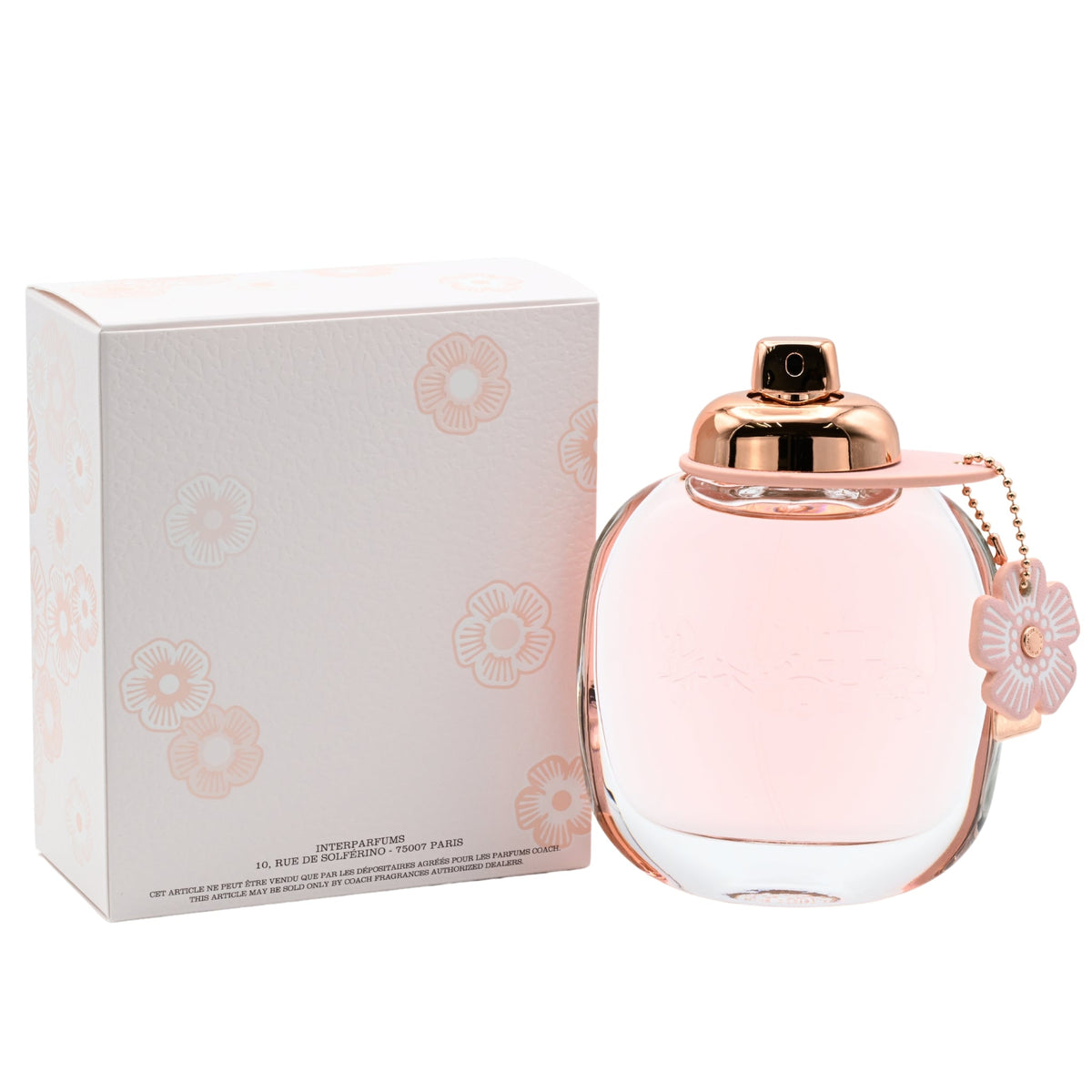 COACH Floral by Coach perfume for women EDP 3.0 / 3 oz New in Box