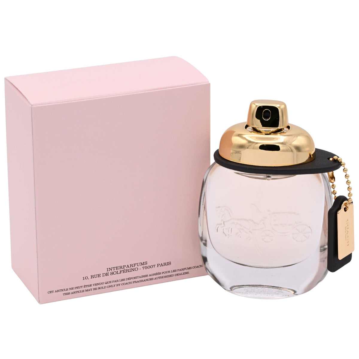 Coach New York by Coach perfume for women EDP 1 oz New in Box
